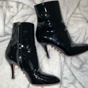 The Valentino Jaw Stud Booties